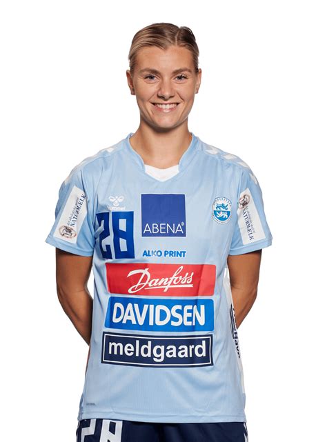 Sarah Paulsen - SønderjyskE