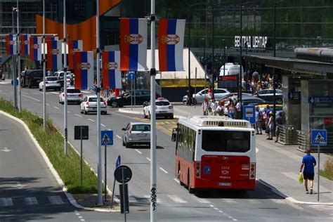 Ako Koristite Bus Morate Da Znate Za Ovu Izmenu Vesti Telegraf Rs