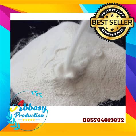 Best Seller Methocel B Methylcellulose Sebagai Bahan Pengental Super