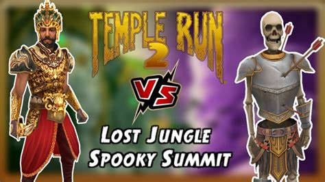 Rahi Raaja Regal Vs Sir Montague Lost Jungle Vs Spooky Summit Temple