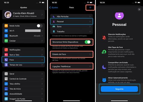 Veja Como Usar O Novo Modo Foco Do Iphone No Ios Nextpit