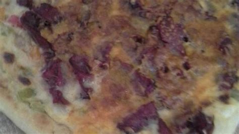 Philly Cheese Steak Pizza Recipe - Food.com