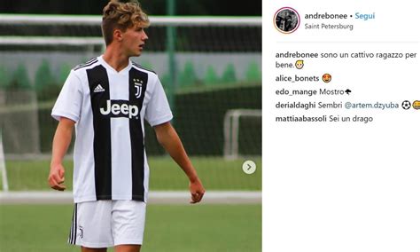 Juve Under 16 Alla Scoperta Di Bonetti Piega Il Toro E Sogna Il