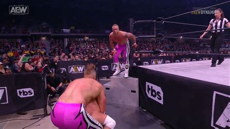 All Elite Wrestling on Twitter: "#TheGunns turning things around here ...