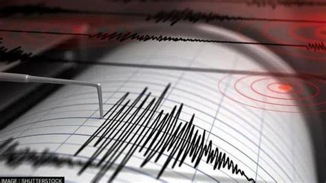 Earthquake Of Magnitude 4 6 Hits Afghanistan S Fayzabad No Reports Of