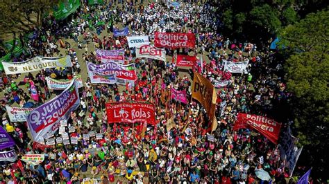 Comenzó el 37º Encuentro Plurinacional de Mujeres y la Diversidad