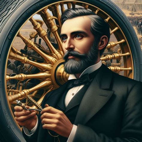 charles goodyear  penemu karet vulkanisasi  revolusi