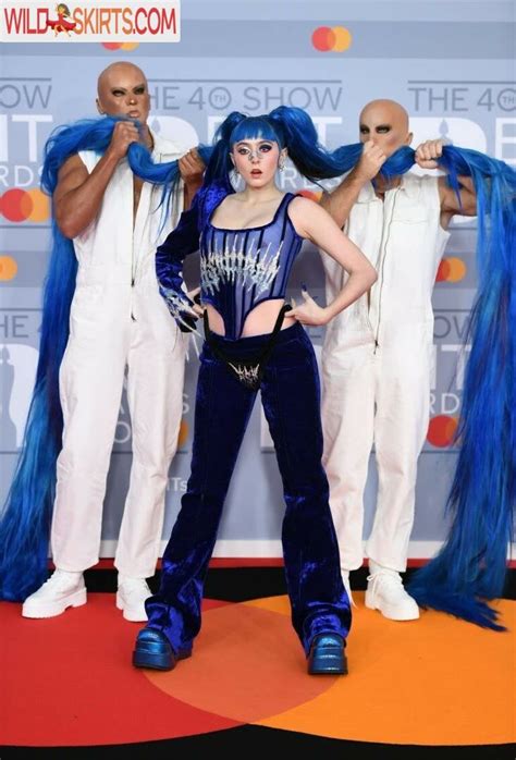 Ashnikko Ashnico Ashnikko Nude OnlyFans Instagram Leaked Photo 33