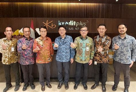 Bank KB Bukopin Beri Fasilitas Kredit Rp500 Miliar Kepada PT KB