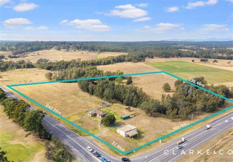 Sold Development Site & Land at 6 Lovedale Road, Lovedale, NSW 2325 ...