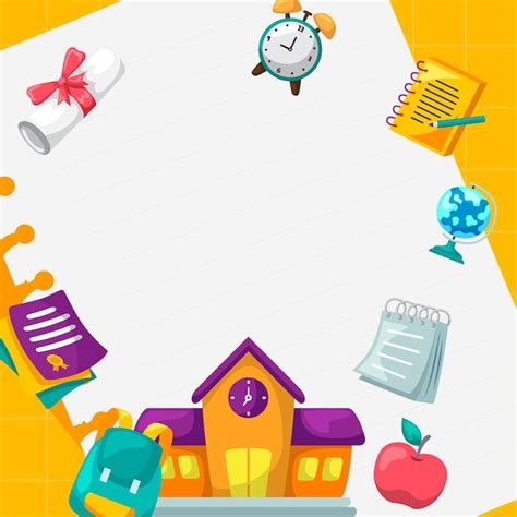 premium vector background design illustration  education