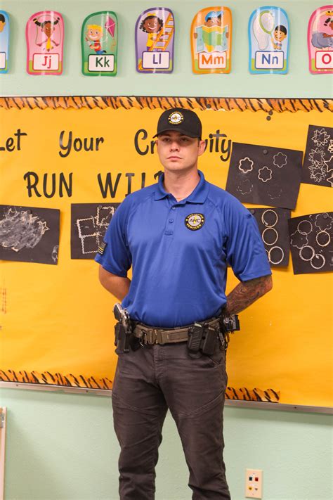 Top Florida Guardian Program Armed School Security Officer — Arc One