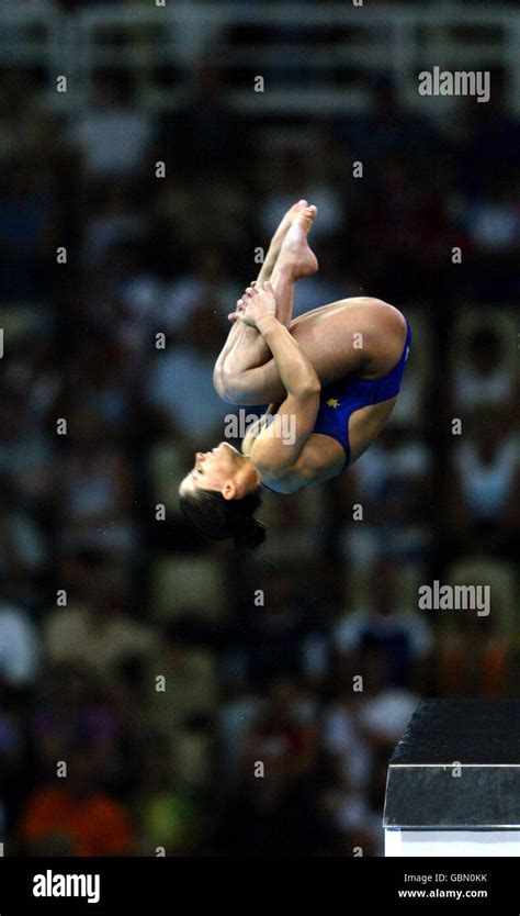 Diving Athens Olympic Games 2004 Womens 10m Platform