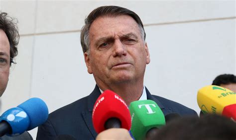 Cpi Do Golpe Indiciado Bolsonaro Considera Relatório Parcial