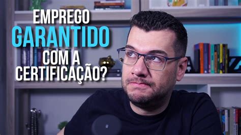 Tirei A Certifica O Mas Continuo Desempregado O Que Fa O Youtube