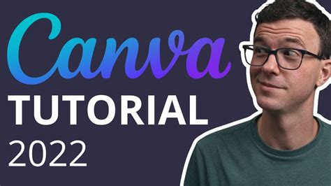 Canva Tutorial For Beginners Youtube