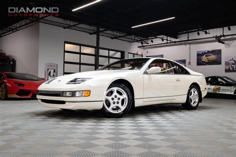 Used 1992 Nissan 300ZX 2 2 For Sale Sold Diamond Motorworks Stock