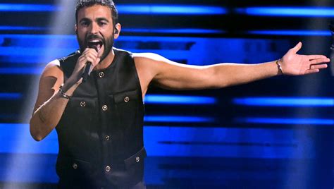 Italy Marco Mengoni To Eurovision 2023 Eurovoix