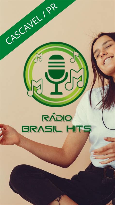 Brasil HITS Cascavel PR Radio