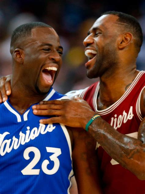 Top Best Bromances In The Nba Right Now Featuring Lebron James And