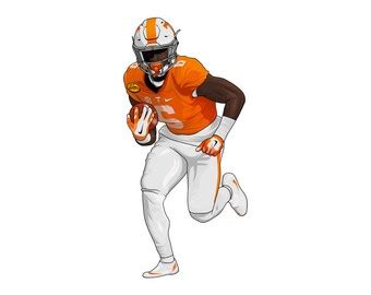 Alvin Kamara Ak41 Sticker Etsy