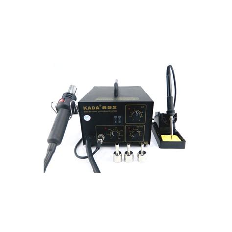 Kada Soldering Iron Hot Air Rework Station