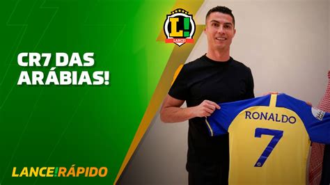 Cristiano Ronaldo Assina Contrato Novo Clube E Deve Receber Quase R