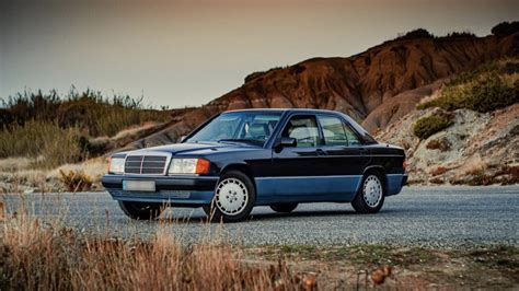 The Enduring Legacy Of The Mercedes Benz 190e A Look At Its Longevity