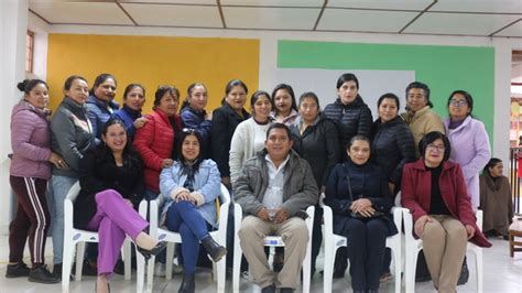 Trabajando en equipo a favor de la educación de UGEL Ayabaca