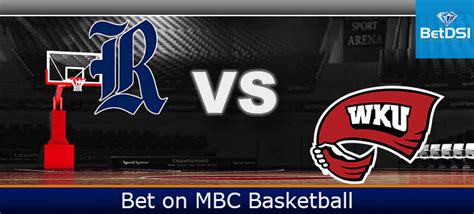 Western Kentucky Hilltoppers Vs Rice Owls Betting Odds Betdsi