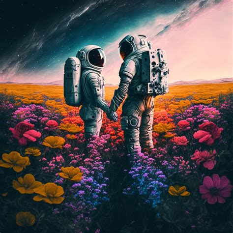 Diaper Astronaut Love