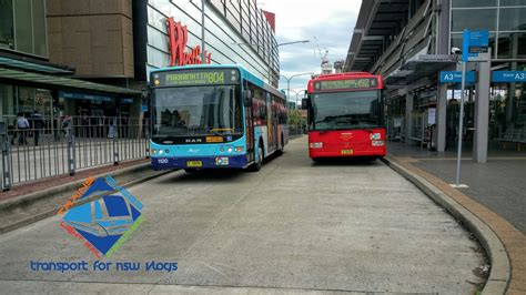 Transport For Nsw Vlog No Parramatta Buses Part Youtube