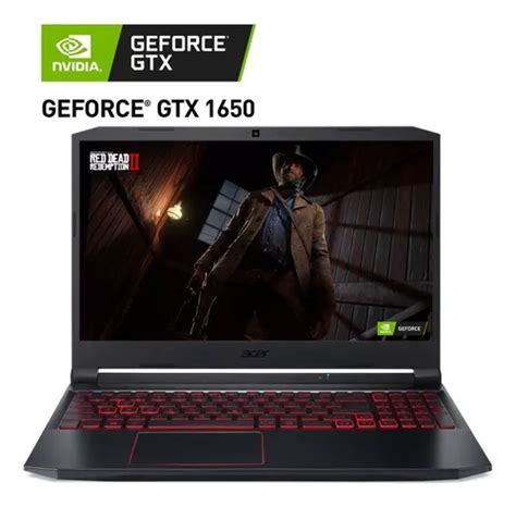 Laptop Gamer Acer Nitro Ryzen Gb Tb Gb Ssd Gtx Color