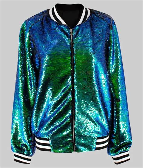 Taylor Swift Sequin Jacket Taylor Swift Sparkly Jacket