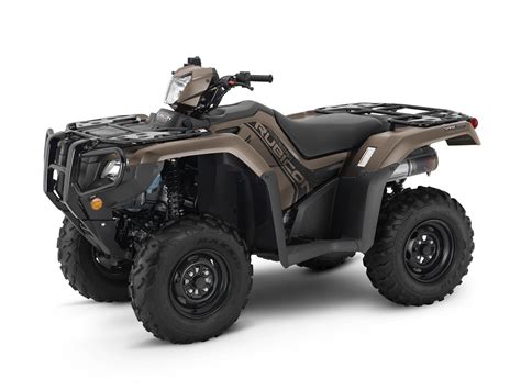 Honda Fourtrax Foreman Rubicon X Buyer S Guide Specs Photos