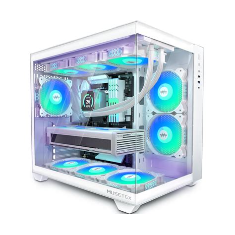 Pc Case Musetex