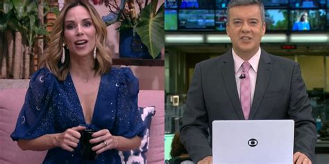 Kovalick Interrompe Ana Furtado Na Globo E Anuncia Morte De Famoso