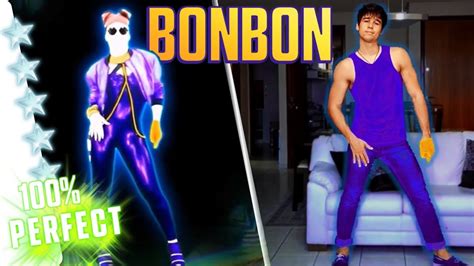 ALL PERFECTS Bonbon By Era Istrefi Just Dance 2017 MAX SCORE