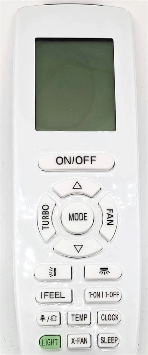 Air Conditioner Remote For Gree Australia Remotes