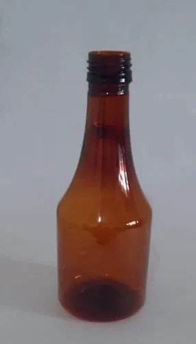 Dc Pet Screw Cap Ml Brut Bottle At Rs Piece In Yamuna Nagar