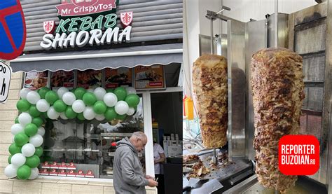 Un nou fast food deschis în Buzău Ce primești la prima comandă