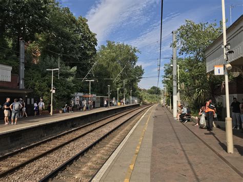 Getting to Wanstead Park Overground Station by Bus, Train, or Tube 20