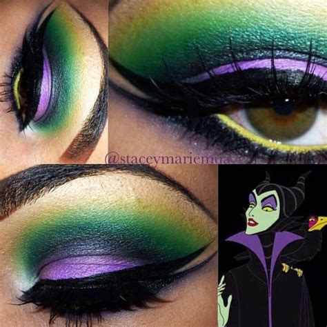 Evil queen makeup | Evil queen makeup, Disney inspired makeup ...