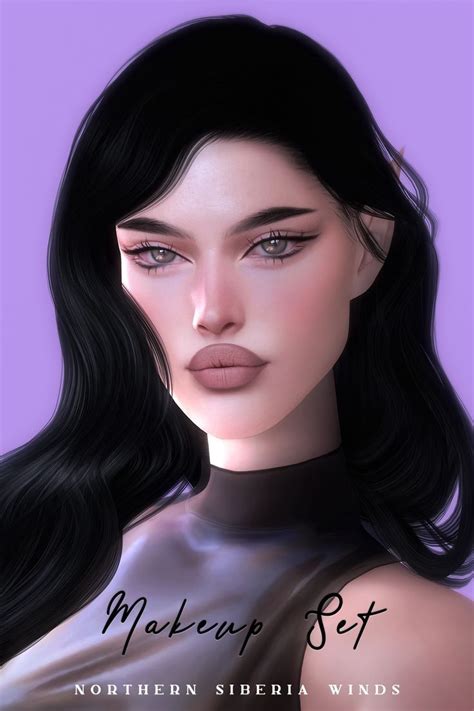 Northernsiberiawinds Ts4cc Overlay Female Skin Details Make