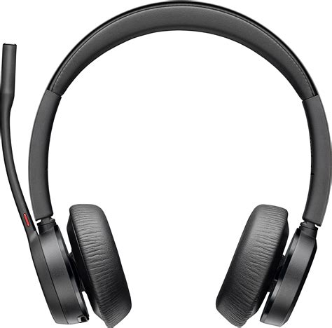 Customer Reviews Poly Formerly Plantronics Voyager 4320 Wireless Noise Cancelling Stereo