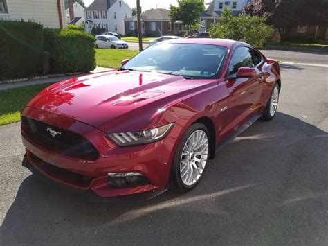 Ruby Red S Mustang Thread Page S Mustang Forum Gt