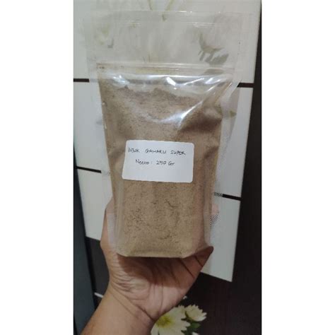 Jual Bubuk Dupa Kayu Gaharu Agarwood Powder Kualitas Super Kalimantan