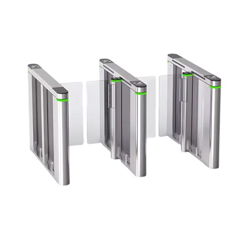 Speed Gates: Entrance Access Control Solution
