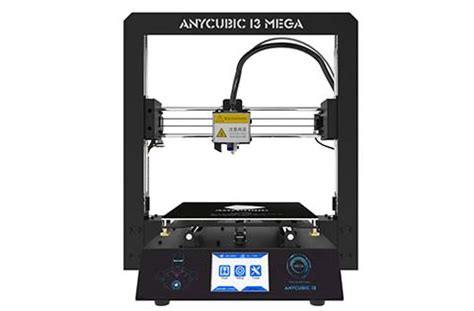 AnyCubic i3 Mega 3D Printer Review | Pevly