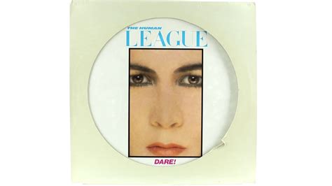 The Human League Dare Virgin Uk Youtube